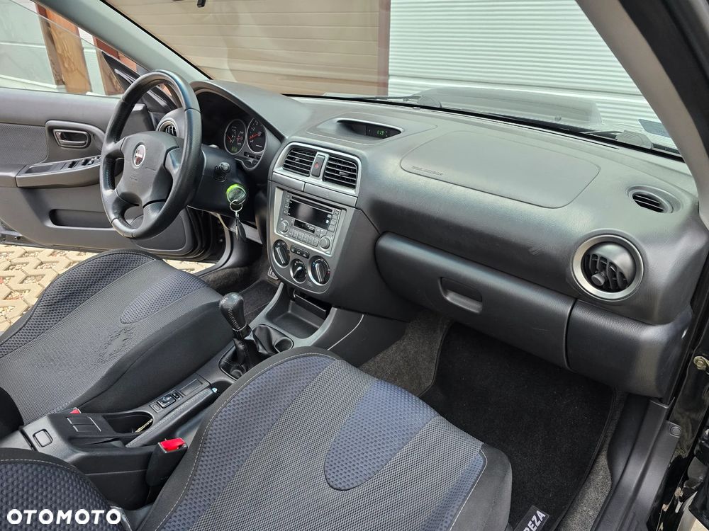 Subaru WRX - 6