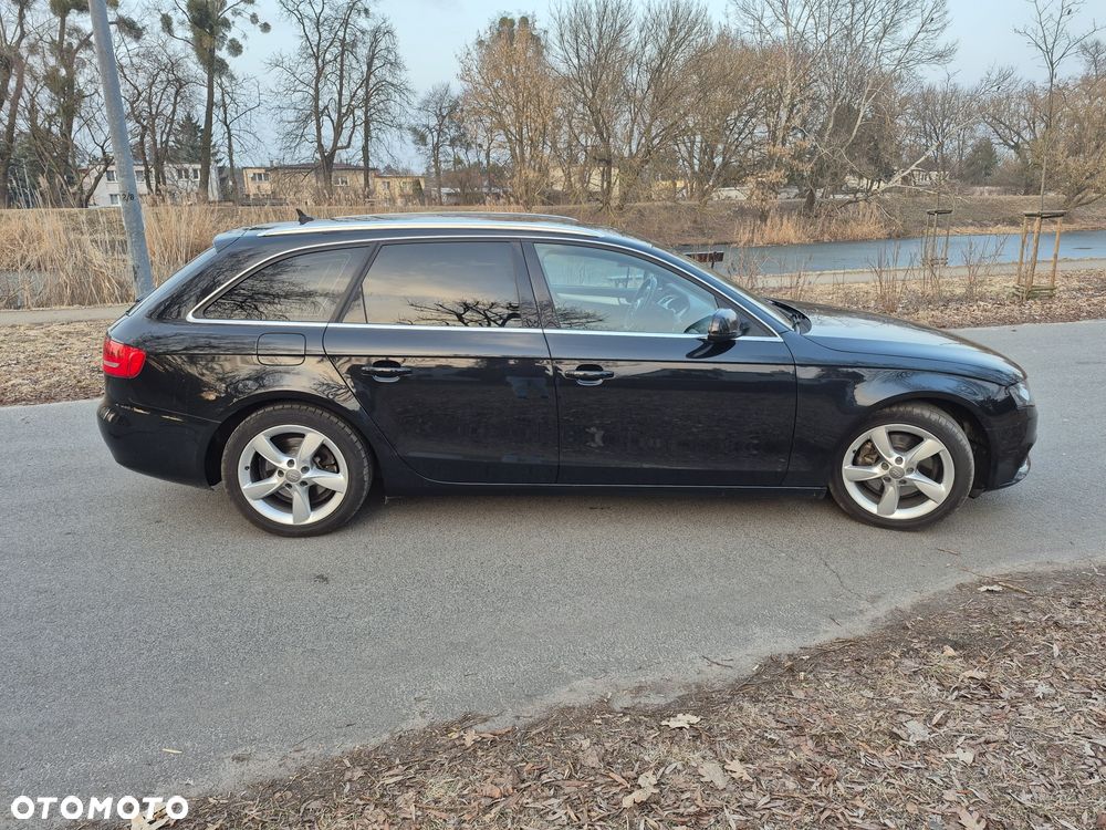 Audi A4 Avant - 5