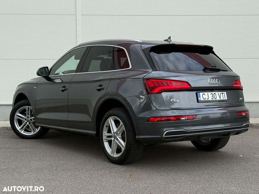 Audi Q5 40 TDI quattro S tronic sport - 6