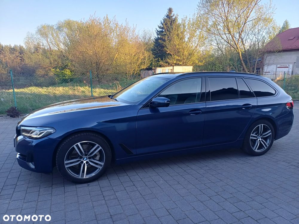 BMW Seria 5 520d M Sport Edition - 2