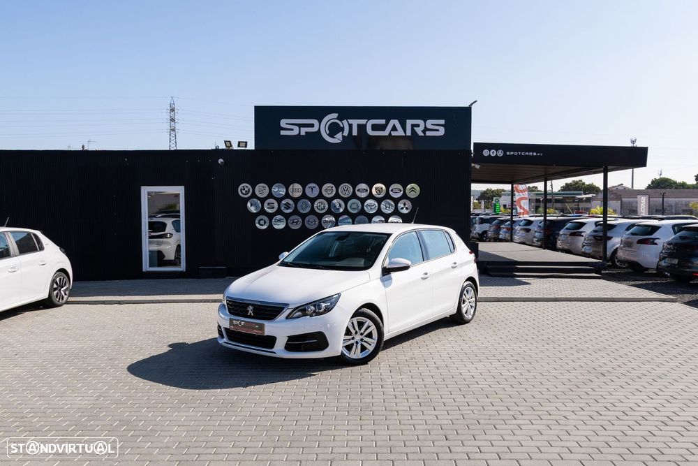 Peugeot 308 1.5 BlueHDi Business Line - 20