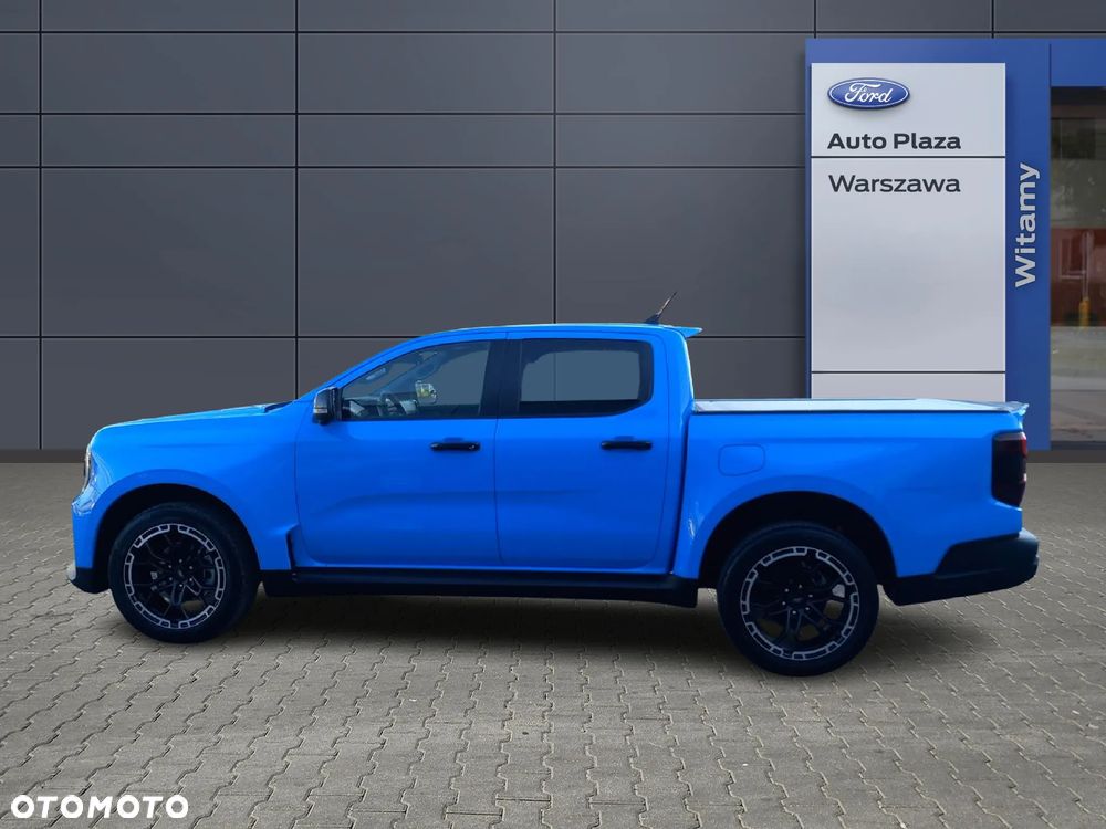 Ford Ranger 3.0 EcoBlue Turbo 4x4 DC MS-RT - 2