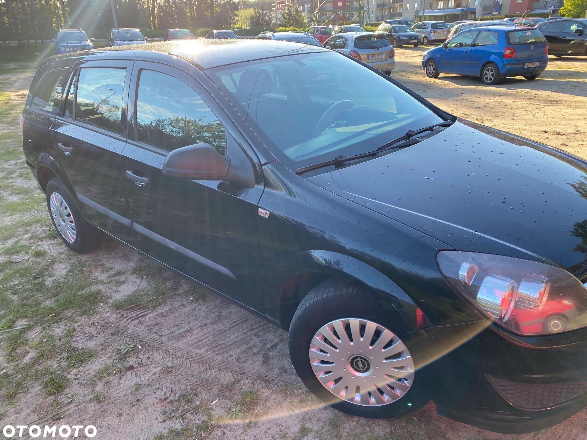 Opel Astra 1.7 CDTI Caravan DPF - 11
