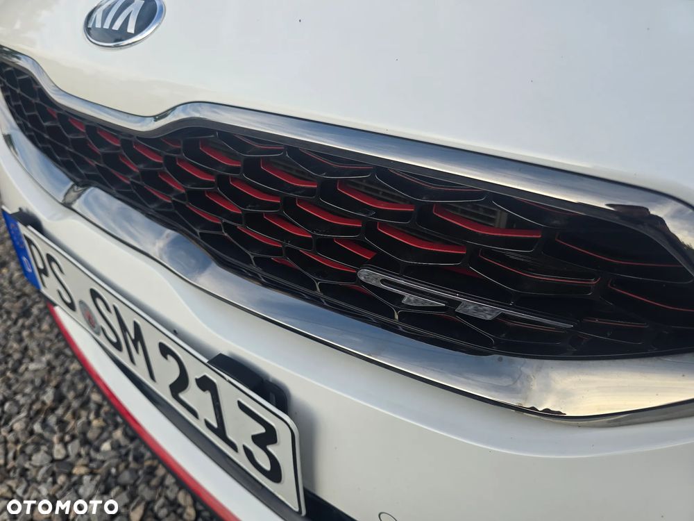 Kia ProCeed 1.6 T-GDI DCT7 OPF GT - 32