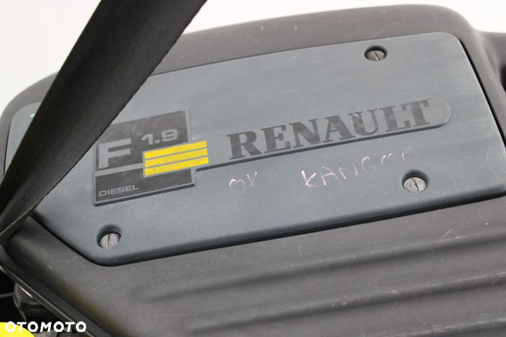 Renault Kangoo Silnik 1.9dci F8Q Wysyłmy - 5