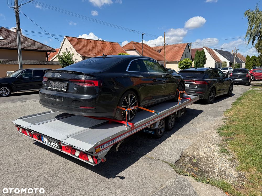 Audi A5 Coupé 2.0 TDI - 2