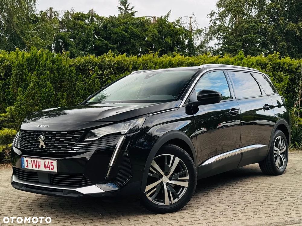 Peugeot 5008 2.0 BlueHDi Allure Pack S&S EAT8 - 13