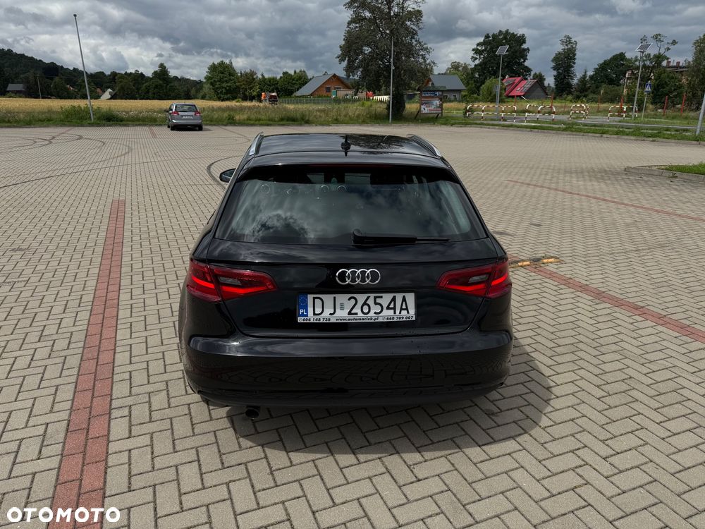 Audi A3 Sportback - 7