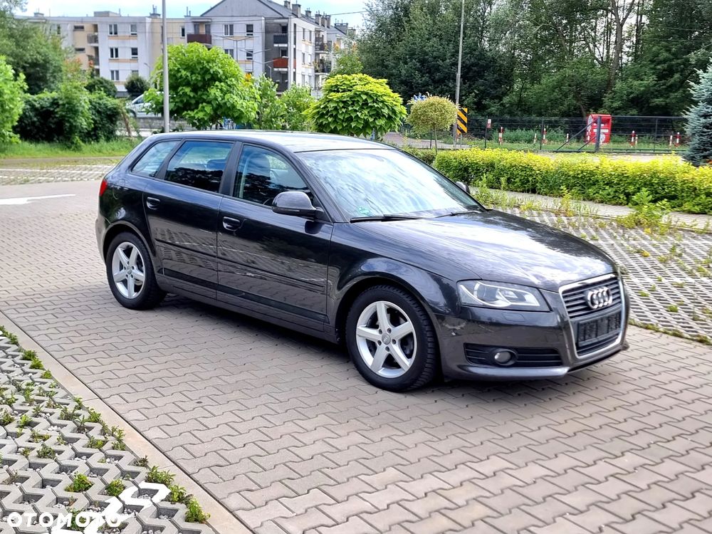Audi A3 Sportback - 31