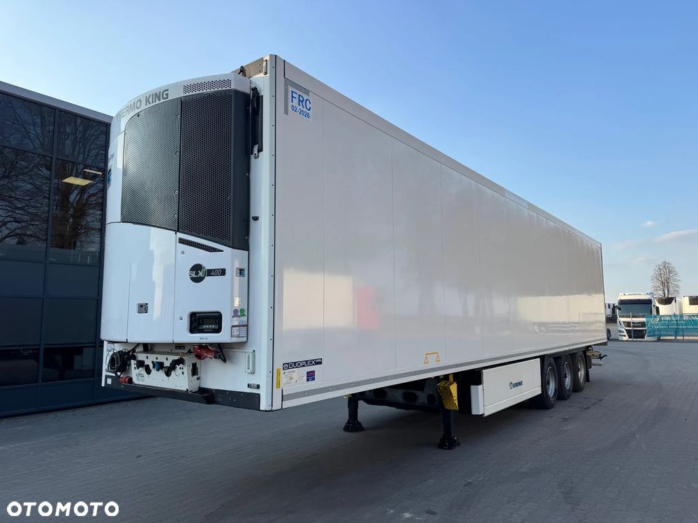 Krone Hakowa, Thermo King SLXi 400 - 5