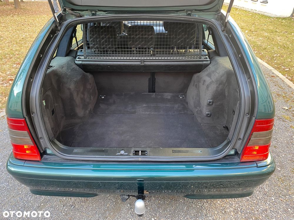 Mercedes-Benz Klasa C - 14