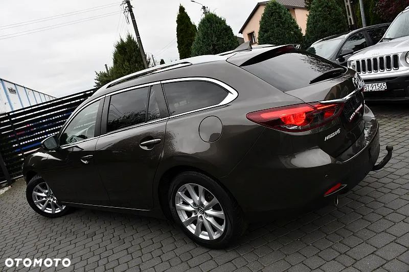 Mazda 6 Kombi SKYACTIV-G 165 Exclusive-Line - 3