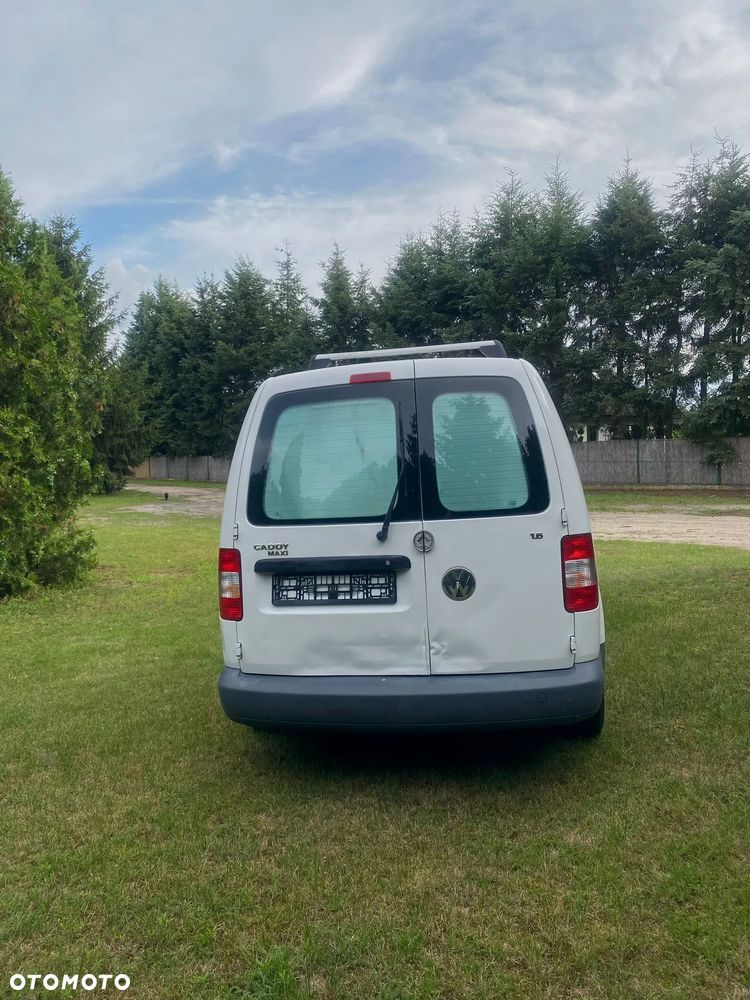 Volkswagen Caddy Maxi - 11