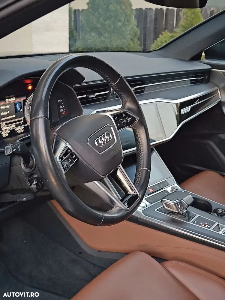 Audi A6 Allroad 55 TFSI quattro - 11