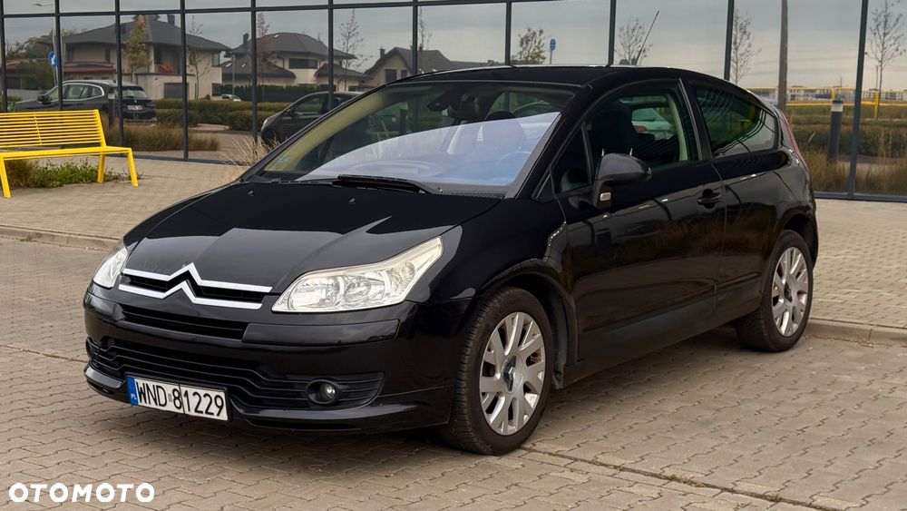 Citroën C4 Coupe 1.6 16V VTR - 2