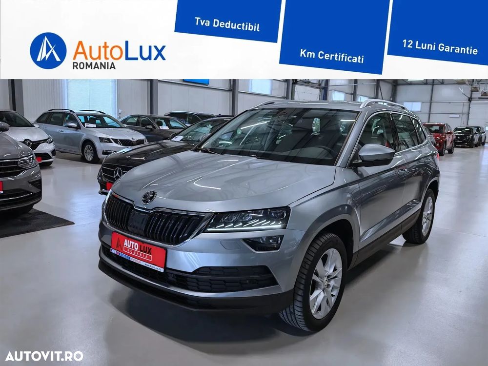 Skoda Karoq 1.5 TSI DSG Selection - 1