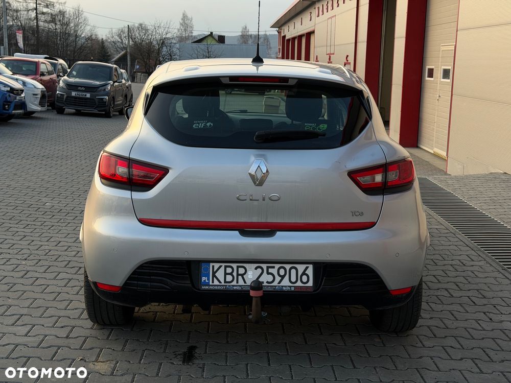 Renault Clio - 4