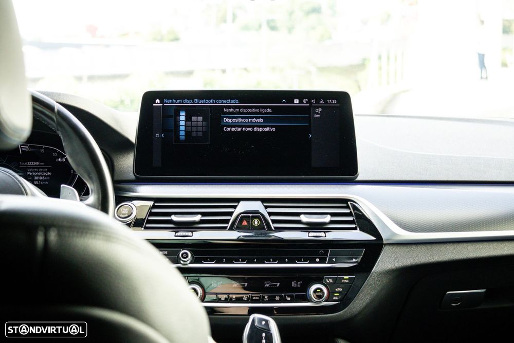 BMW 520 d Pack M Auto - 34
