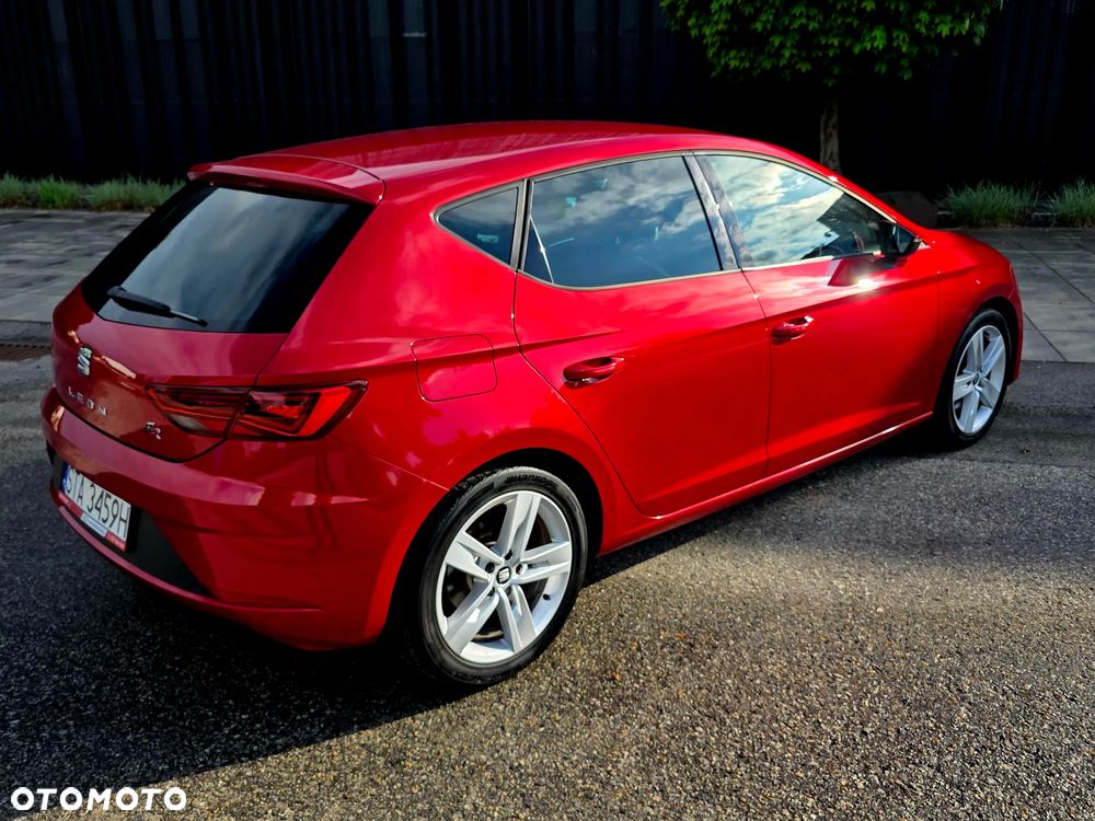 Seat Leon 1.5 TSI OPF FR - 12