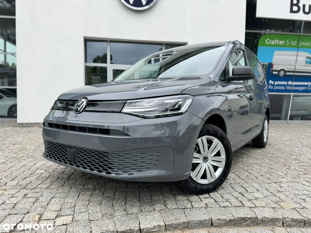 Volkswagen Caddy Cargo - 2