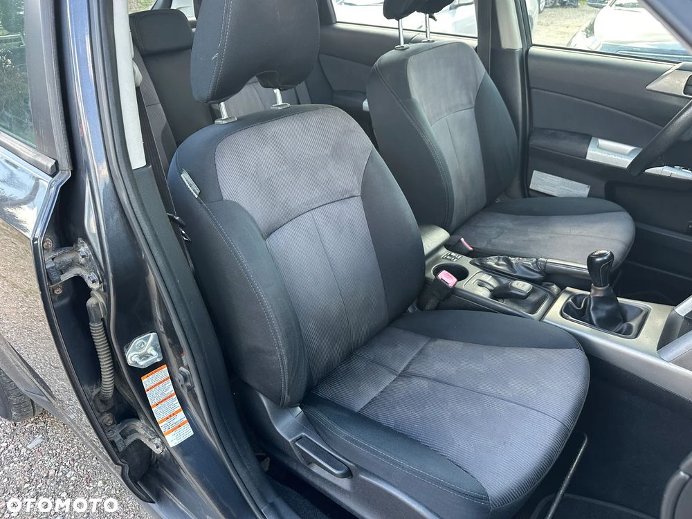 Subaru Forester - 21