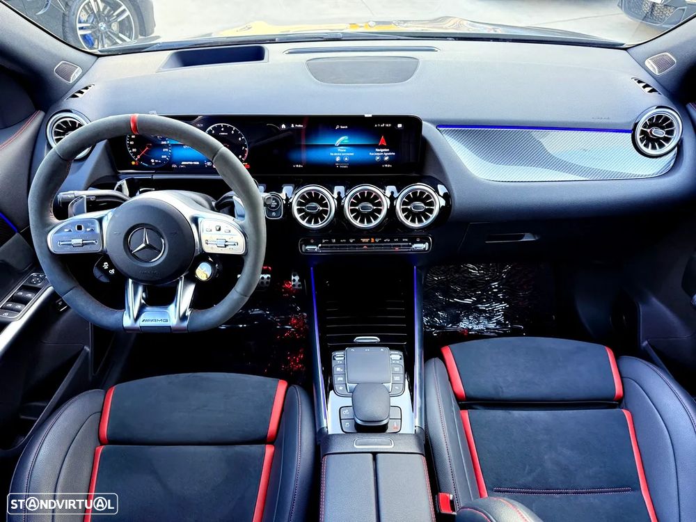Mercedes-Benz GLA 45 AMG S 4Matic+ Speedshift DCT 8G - 10