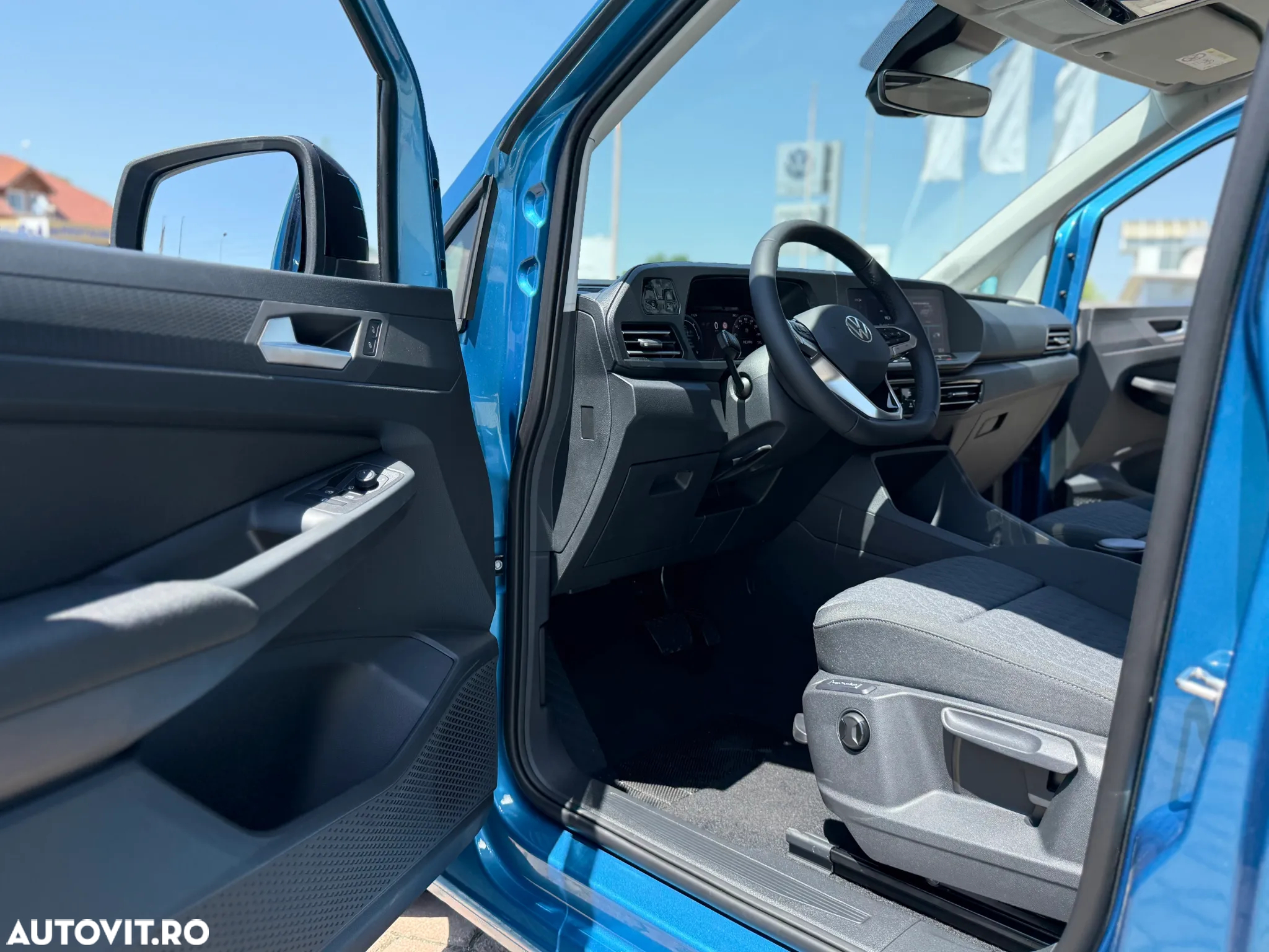 Volkswagen Caddy - 25