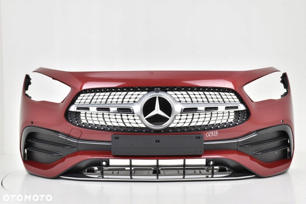 MERCEDES GLA W247 H247 247 AMG LINE ZDERZAK PRZEDNI