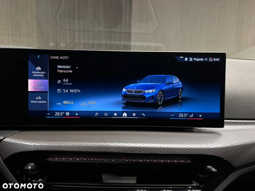 BMW Seria 3 320d M Sport - 11