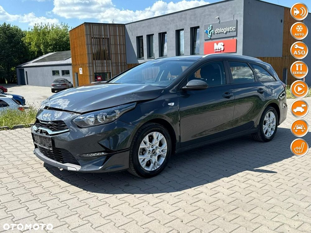 Kia Ceed 1.5 T-GDI Business Line - 1