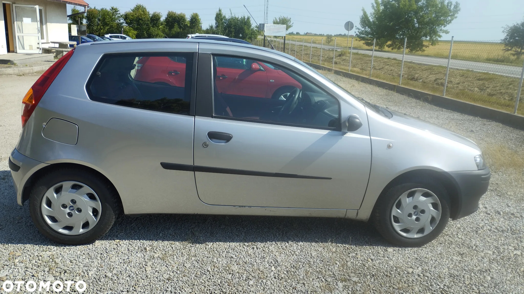 Fiat Punto 1.2 8V Automatik Dynamic - 10