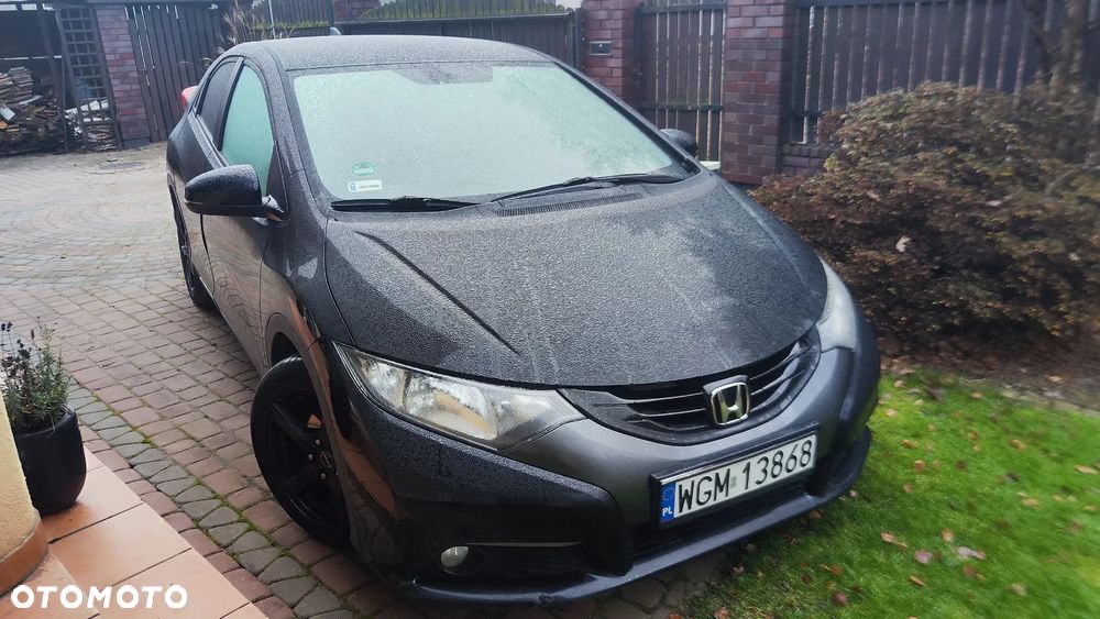 Honda Civic 1.8 Comfort - 1
