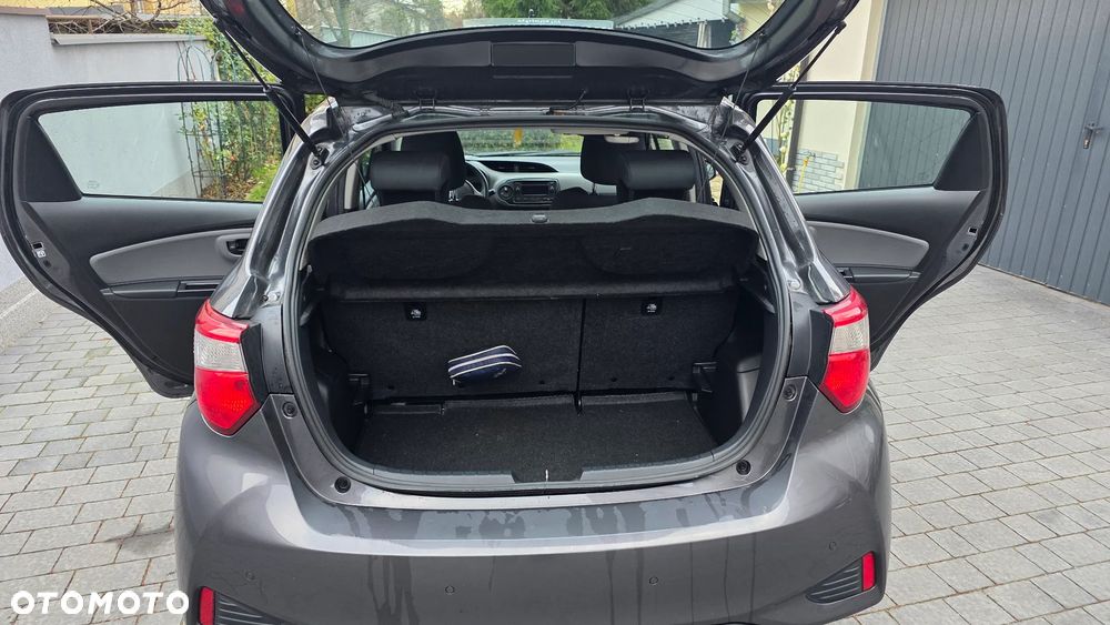 Toyota Yaris 1.5 Active - 6