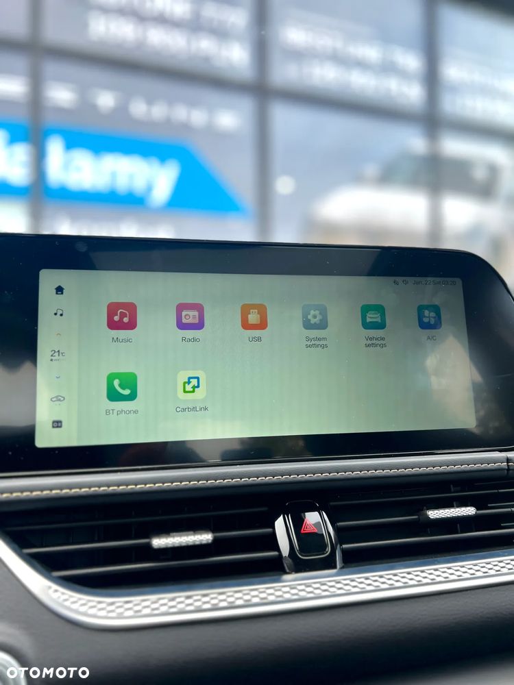 Bestune B70 2.0T Elegance - 12