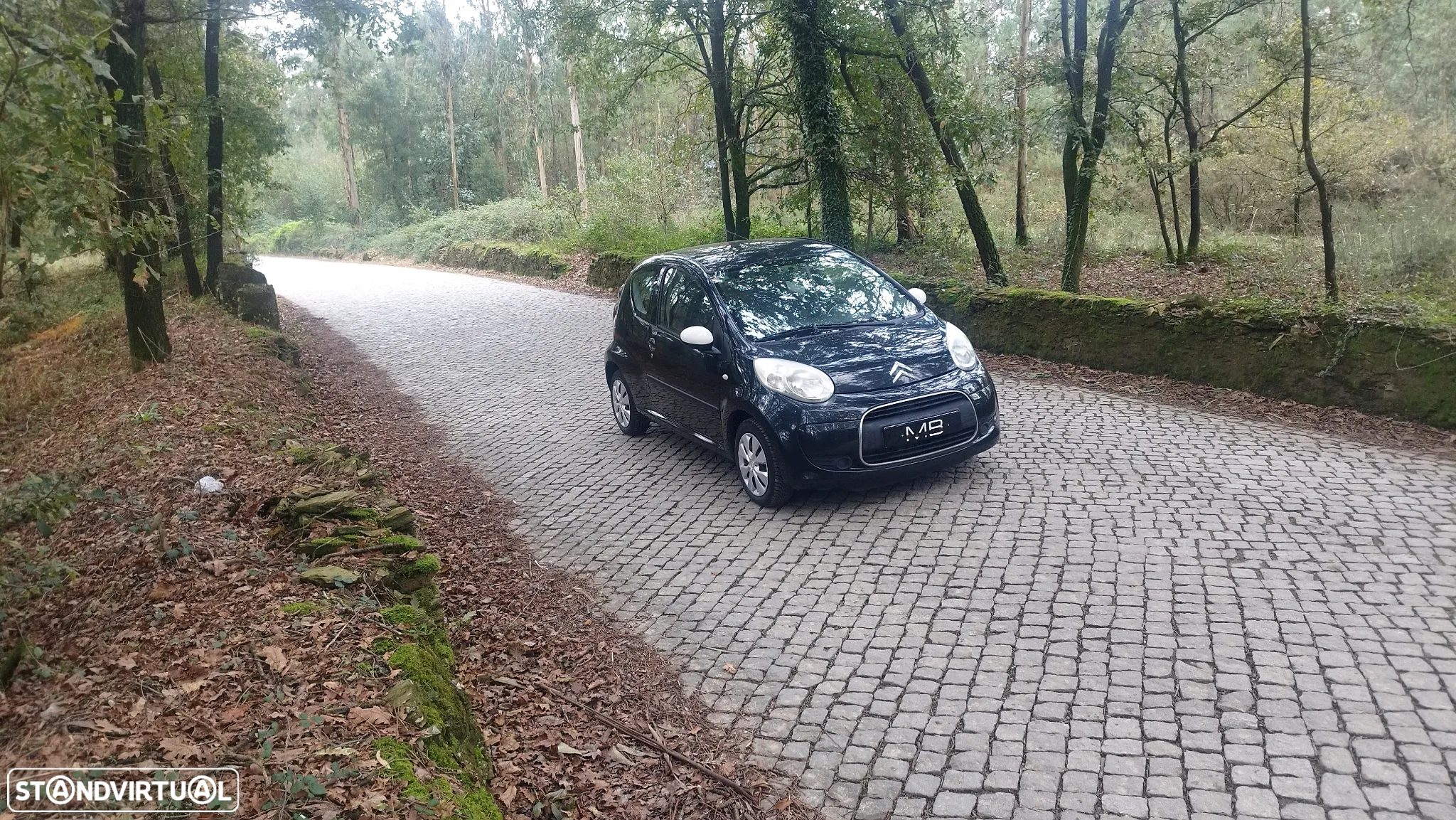 Citroën C1 1.0 SX Airdream - 10