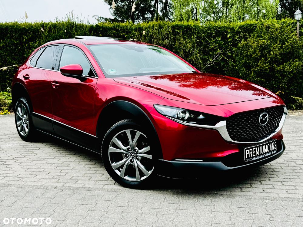 Mazda CX-30 e-SKYACTIVE X 186 AWD EXCLUSIVE-LINE - 10