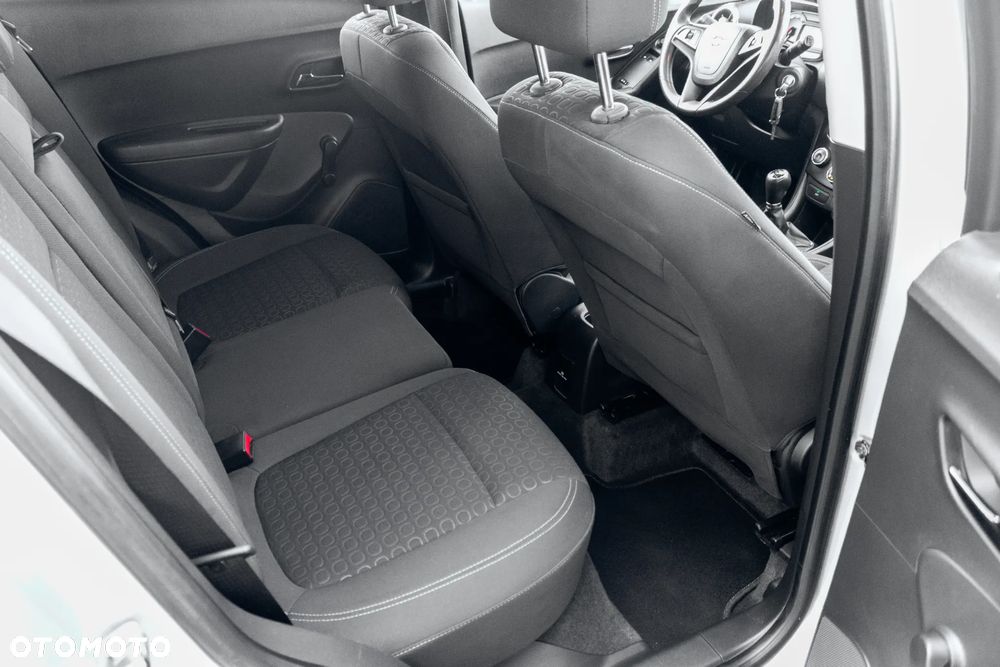 Chevrolet Trax 1.4 T LT AWD - 22