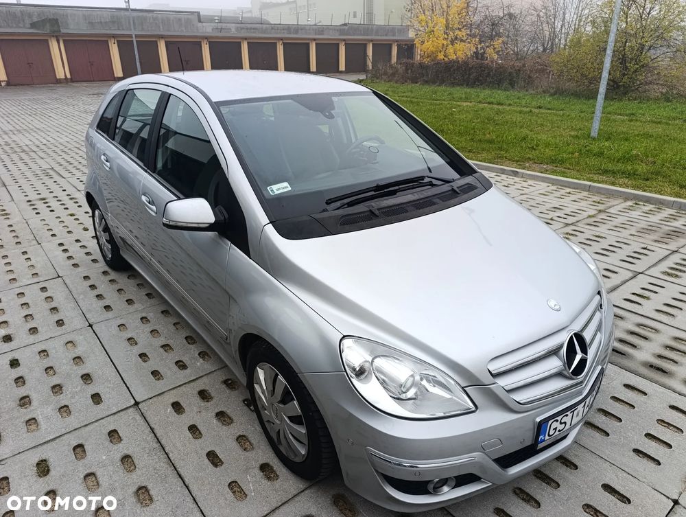 Mercedes-Benz Klasa B - 5