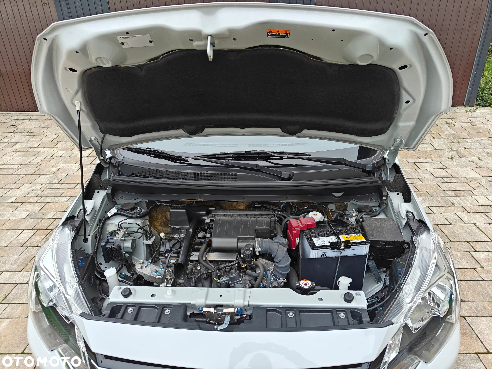 Mitsubishi Space Star AS&G 1.2 CVT Top - 25