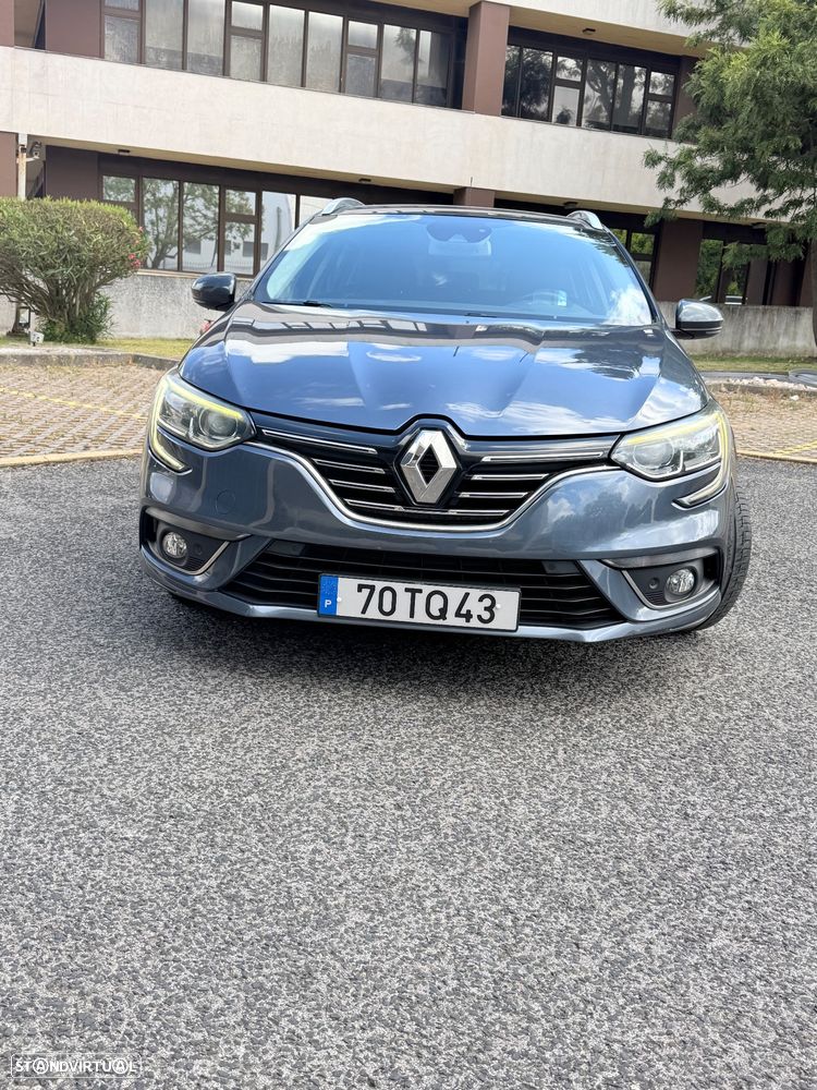 Renault Mégane Sport Tourer 1.5 dCi Bose Edition - 2