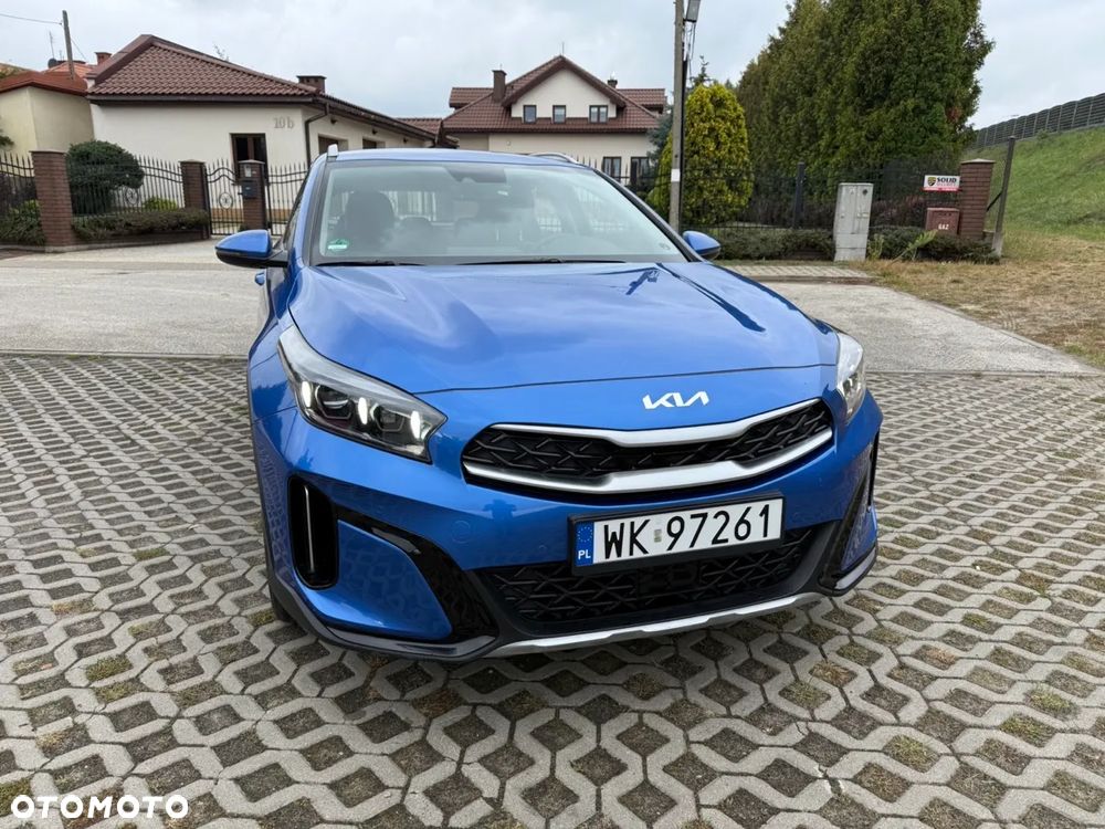 Kia XCeed 1.6 GDI DCT6 OPF Plug-in-Hybrid Spirit - 2