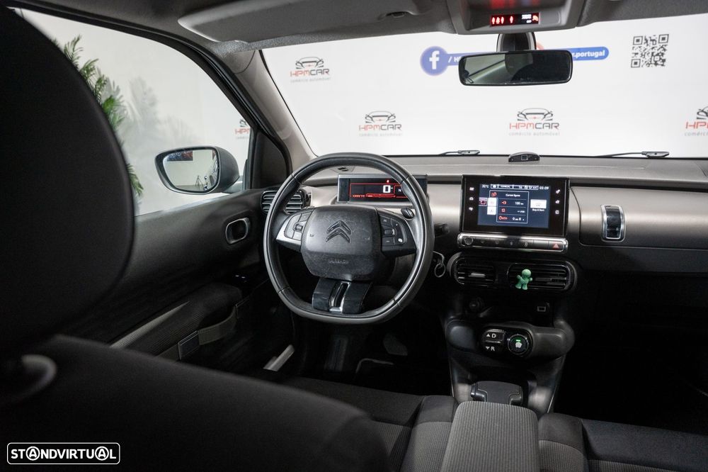Citroën C4 Cactus 1.6 e-HDi Shine ETG6 - 14