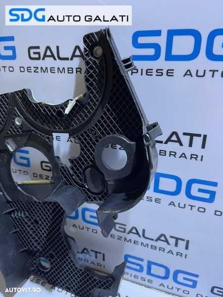Capac Distributie Motor VW Passat B6 2.0 TDI BVE BWV BMA BKP BUZ BMR 2005 - 2010 Cod 03G109145A [V0084] - 2
