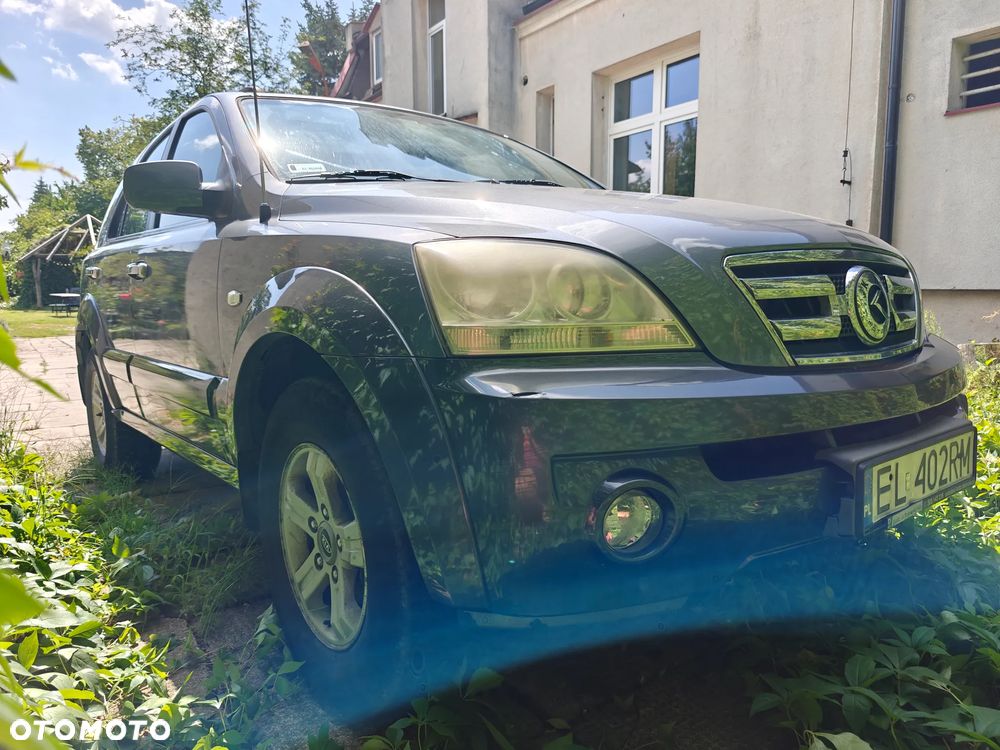 Kia Sorento 2.5 CRDi (air4) / Voyage - 3