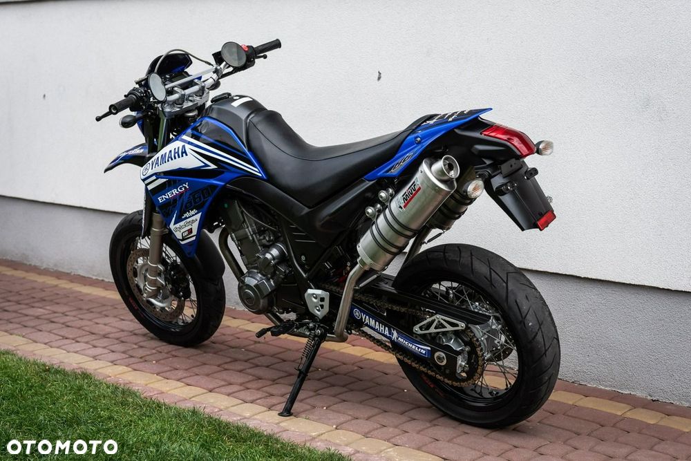 Yamaha XT - 5