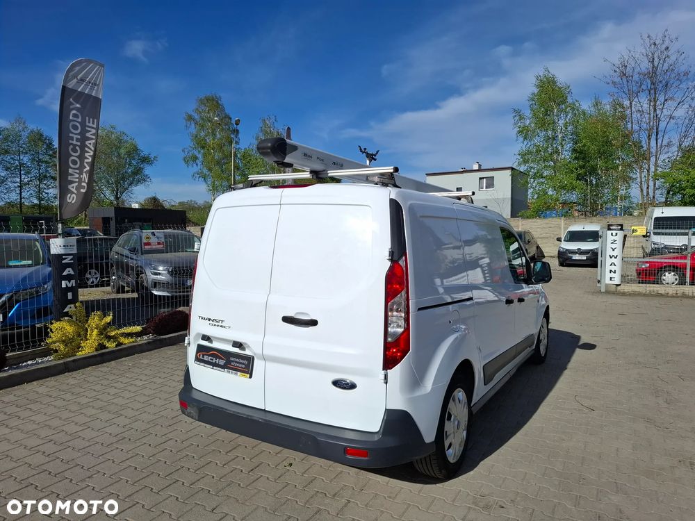 Ford Transit connect - 25