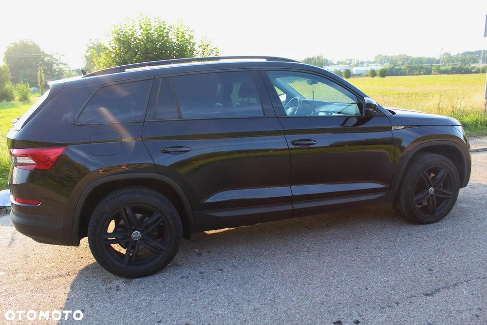 Skoda Kodiaq 2.0 TSI 4x4 DSG Sportline - 5