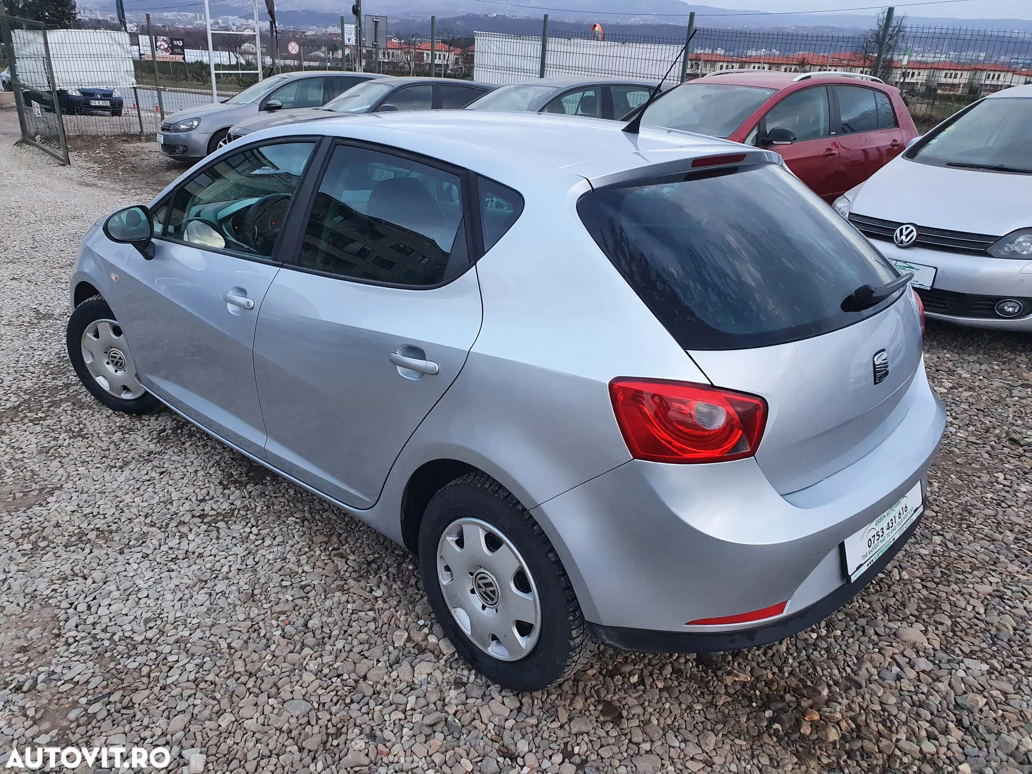 Seat Ibiza 1.4 16V Good Stuff - 11