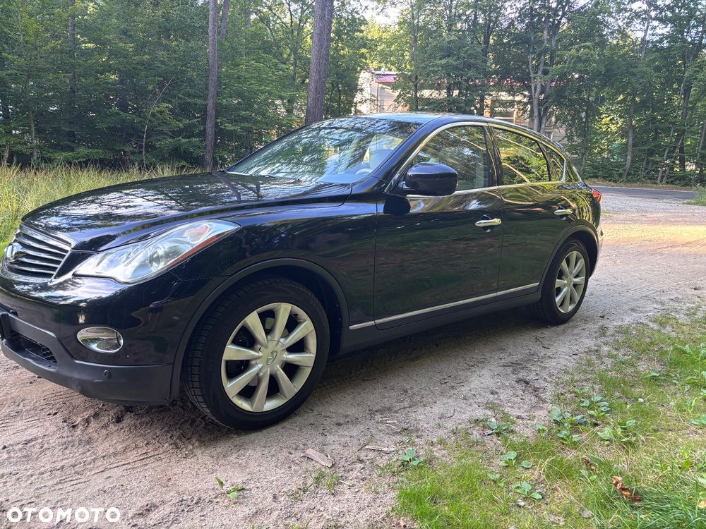 Infiniti EX EX35 4WD - 3