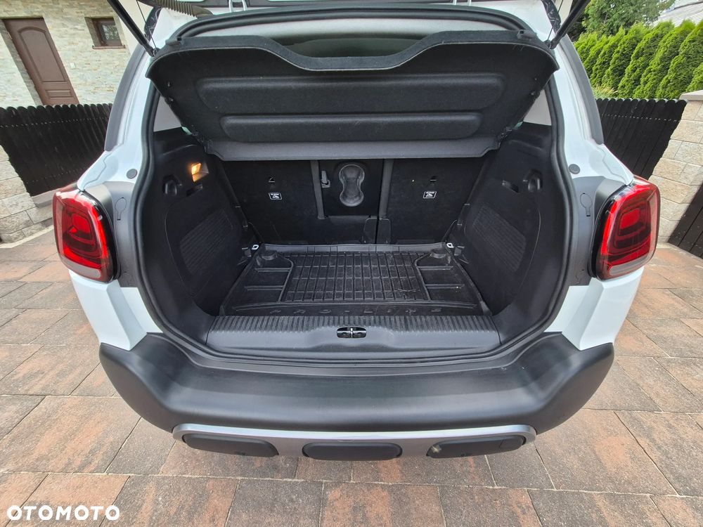 Citroën C3 Aircross 1.2 PureTech Shine S&S - 8